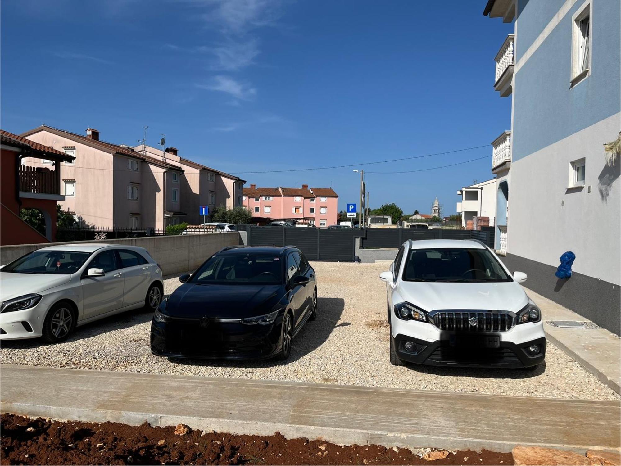 Apartments M&M Terzic Poreč Zewnętrze zdjęcie