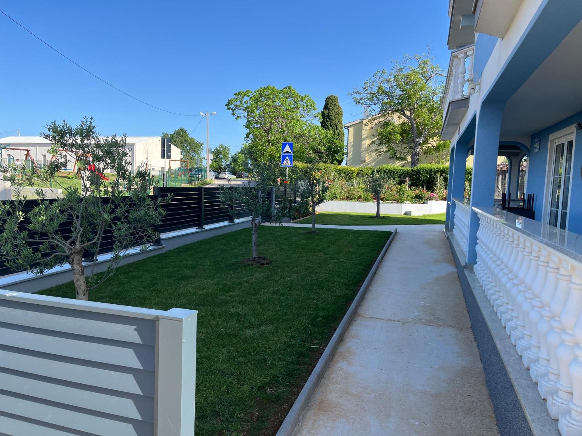 Apartments M&M Terzic Poreč Zewnętrze zdjęcie